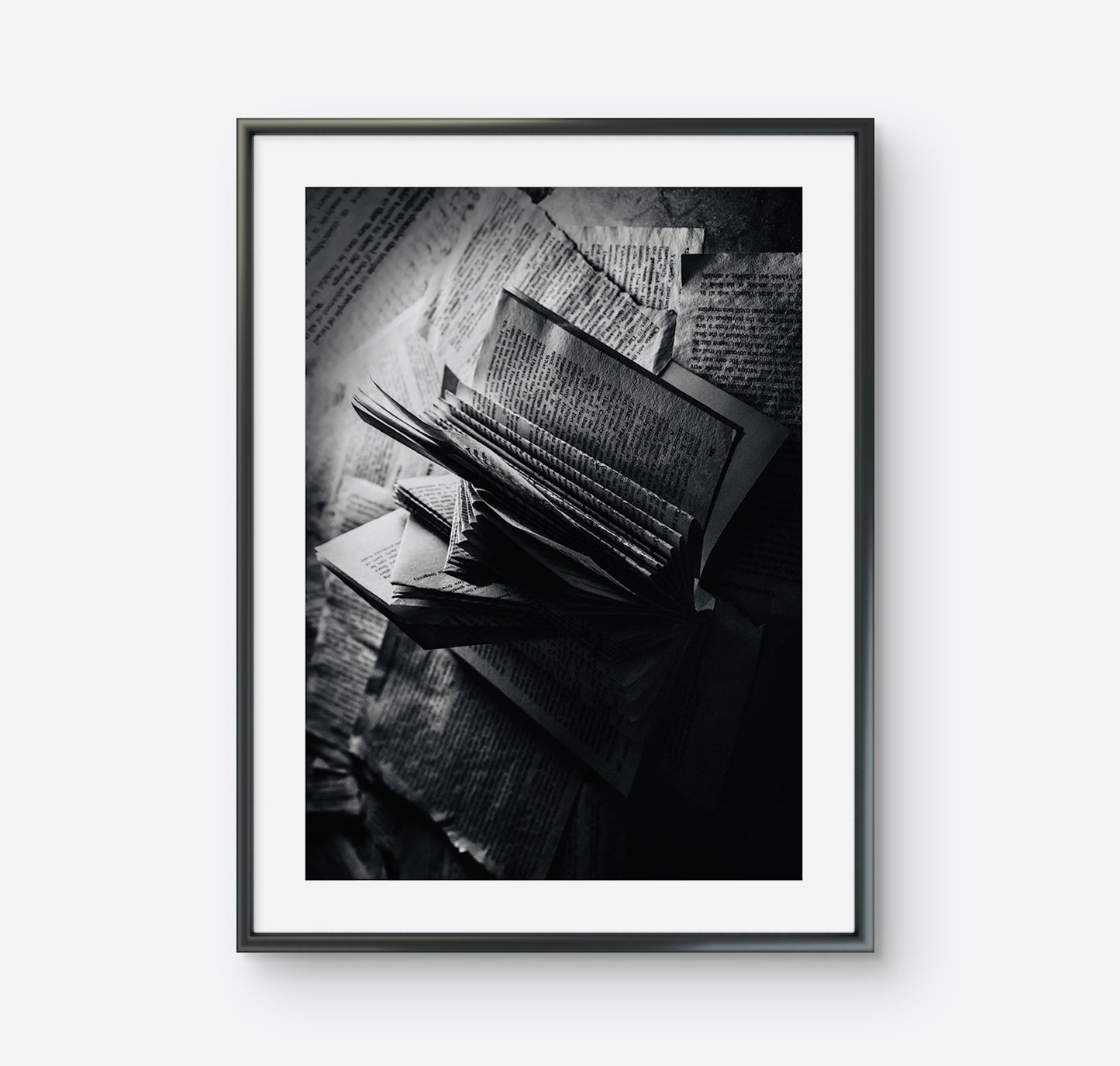 Folded Stories