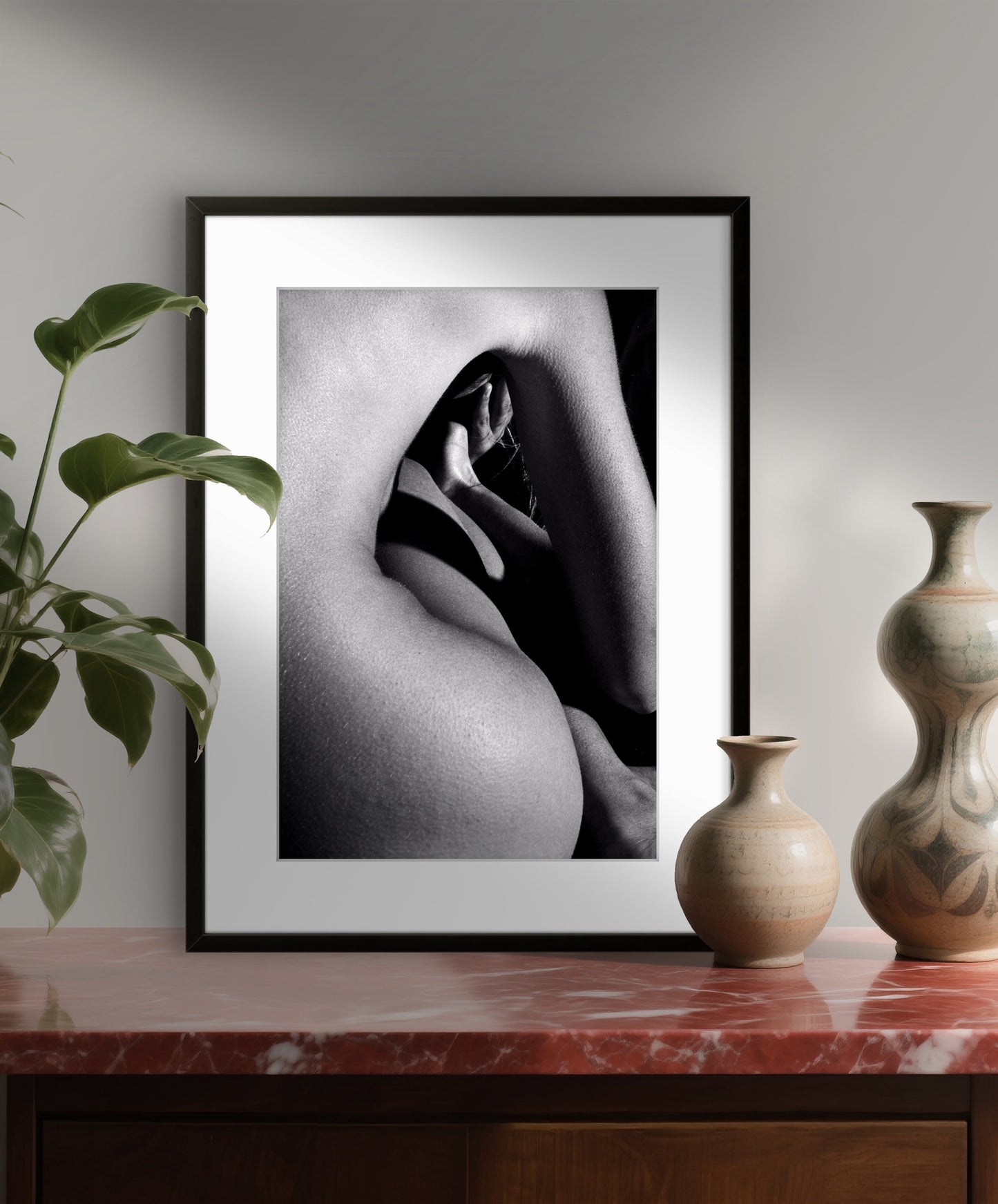 The Poetry of Her Glow VII