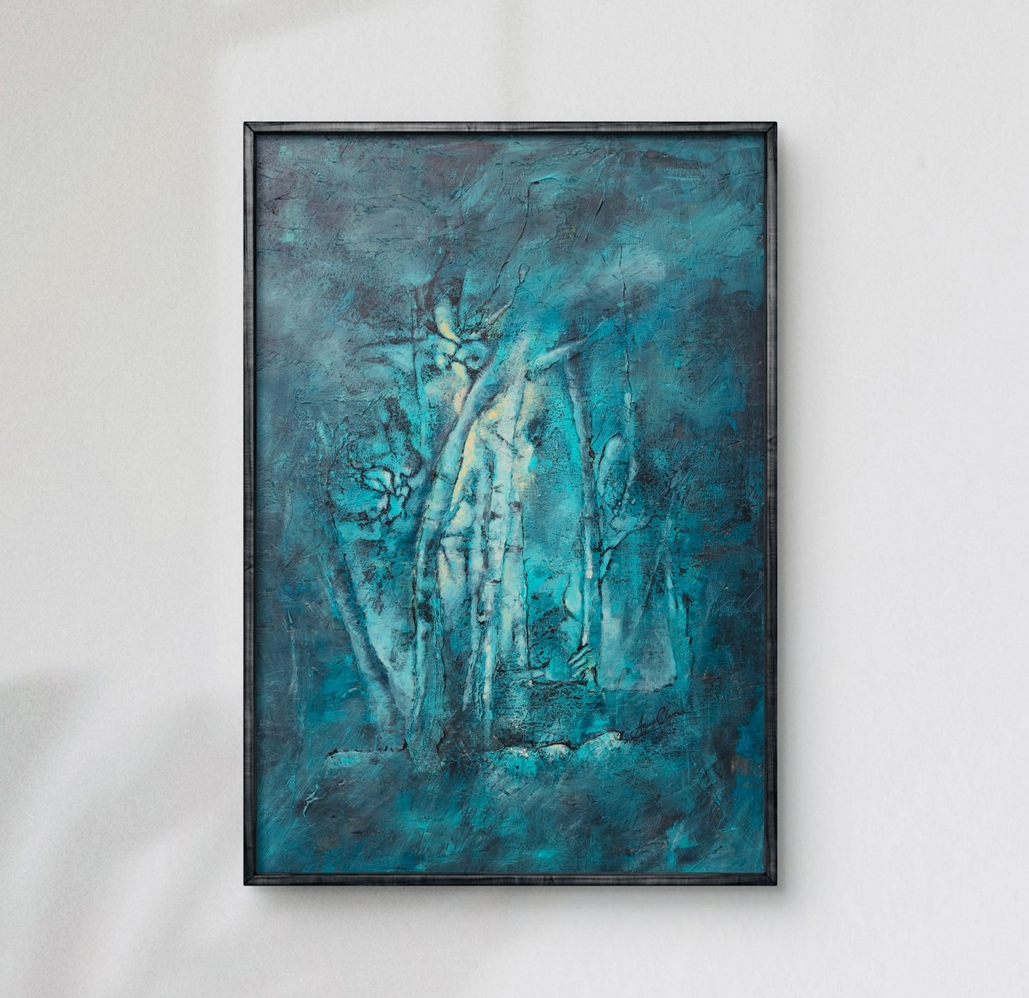 Blue Mirage