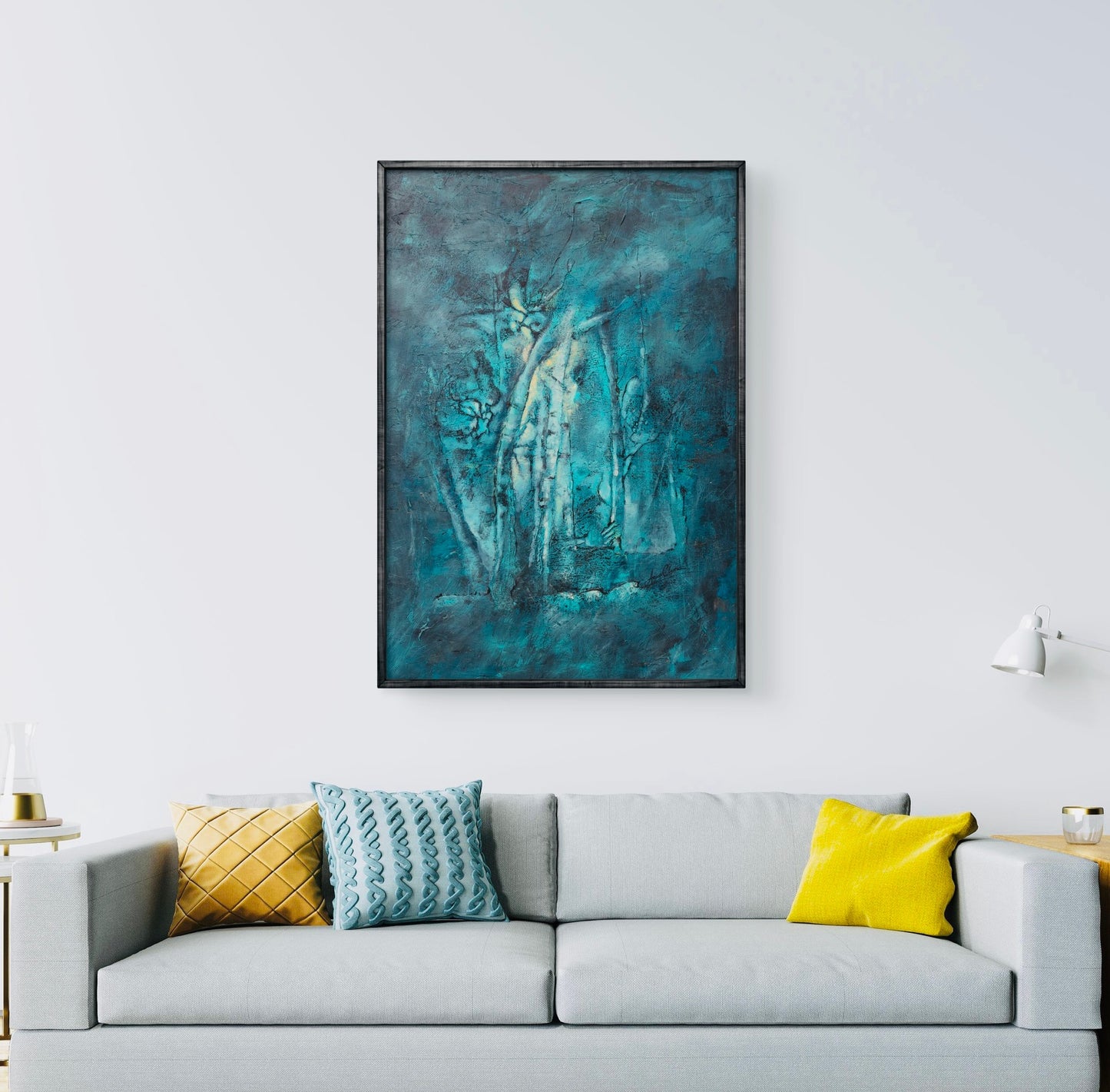 Blue Mirage