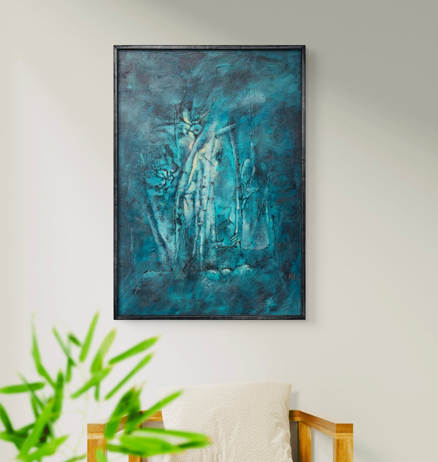 Blue Mirage