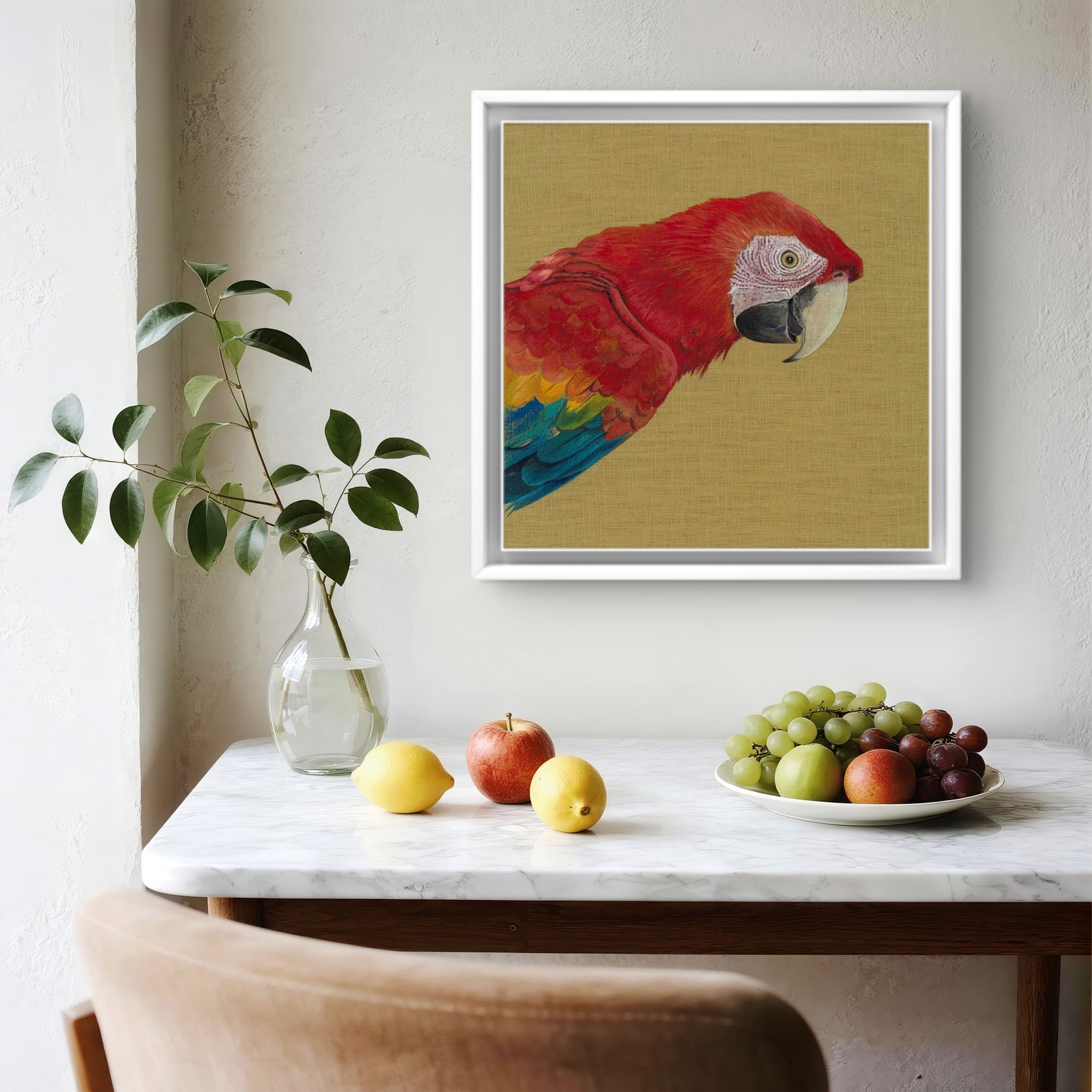 Scarlett Silver Tongue