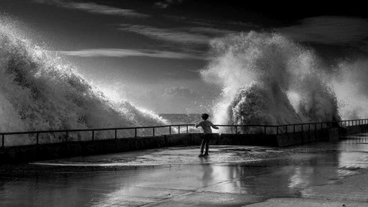 Playing with waves