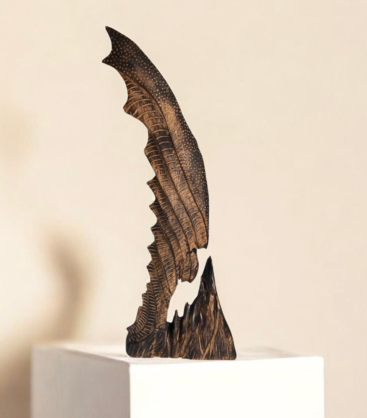 Broken Dragon Wing