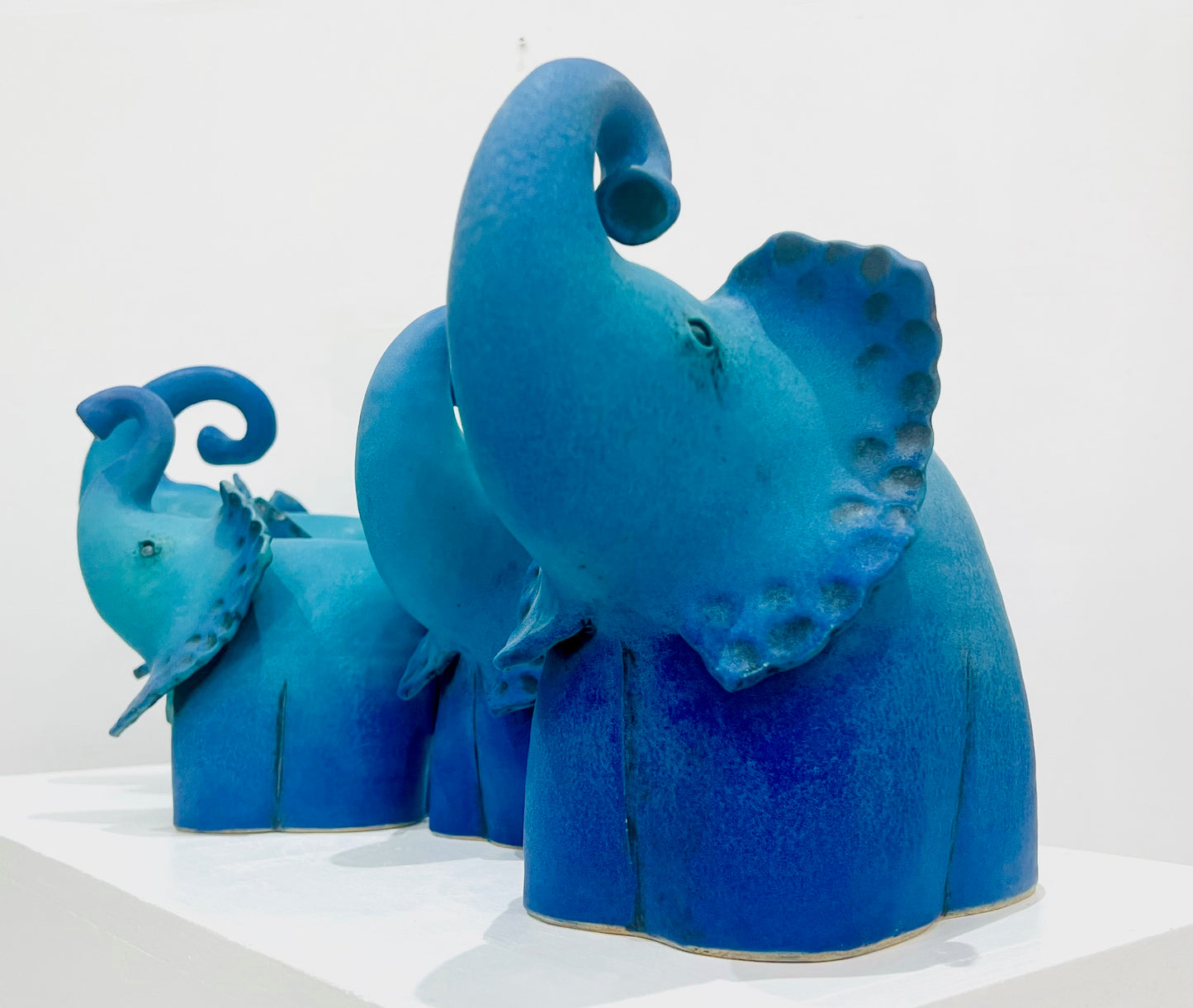 Blue Elephant I