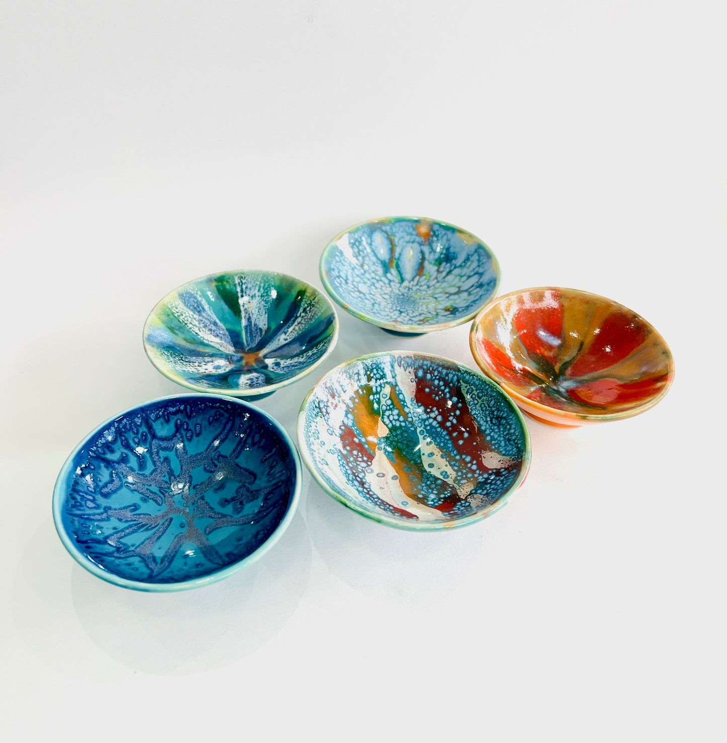 Handcrafted Ring Dish in Gift Box