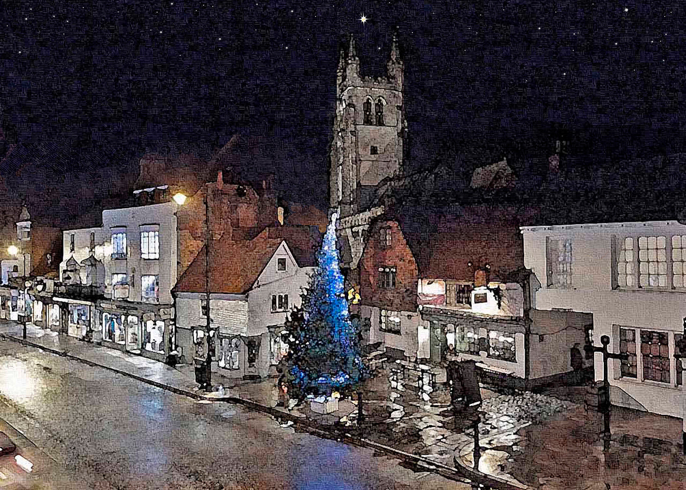 Tenterden Christmas