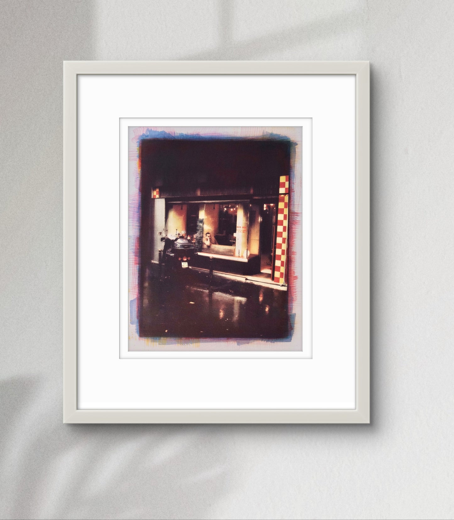 Homage to Edward Hopper