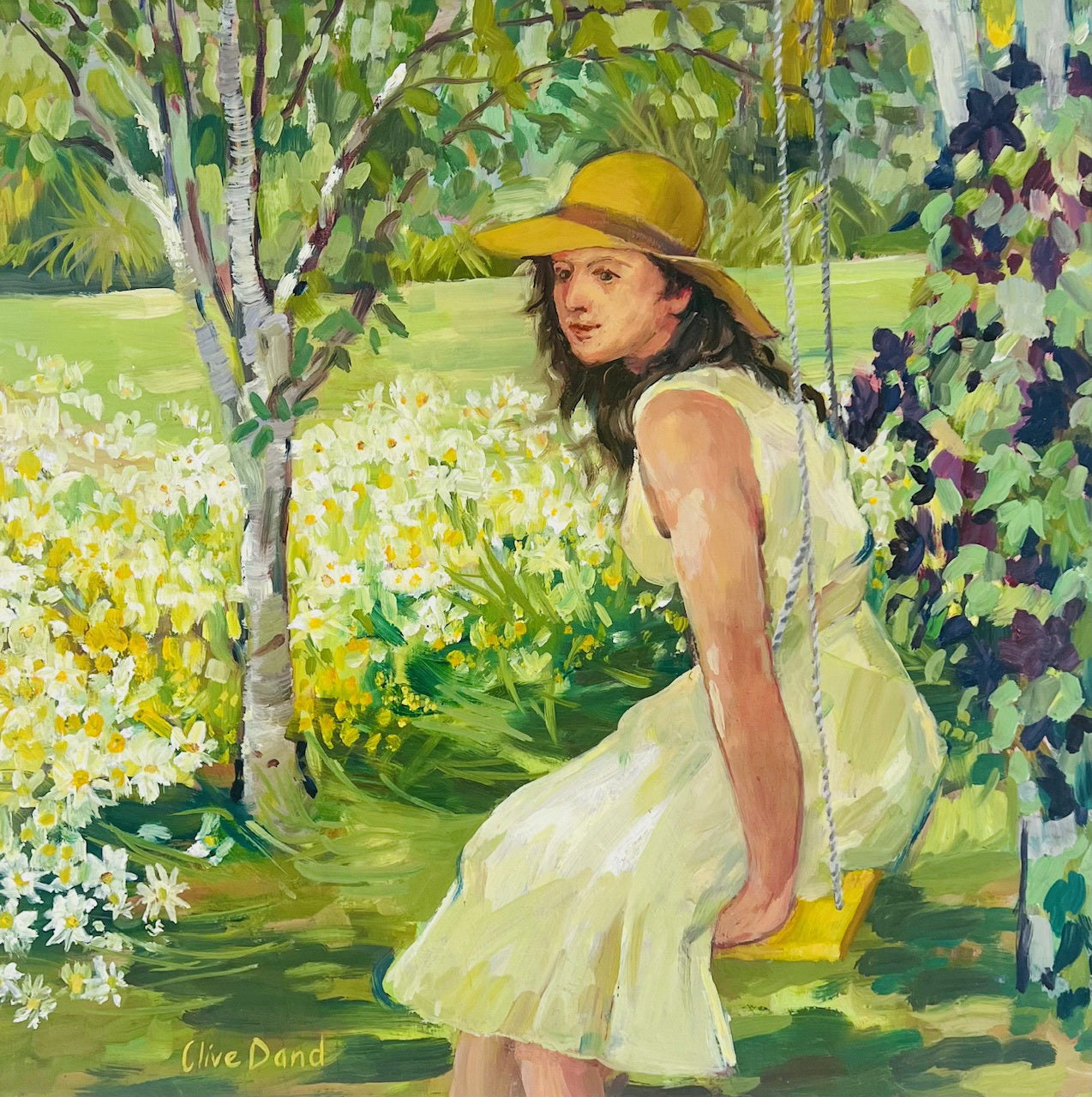 Clive Dand