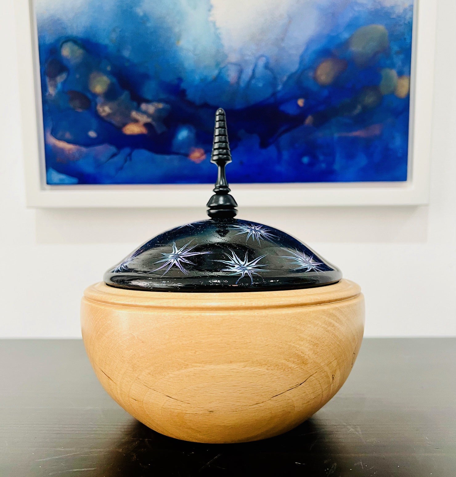 Artistic Woodturning