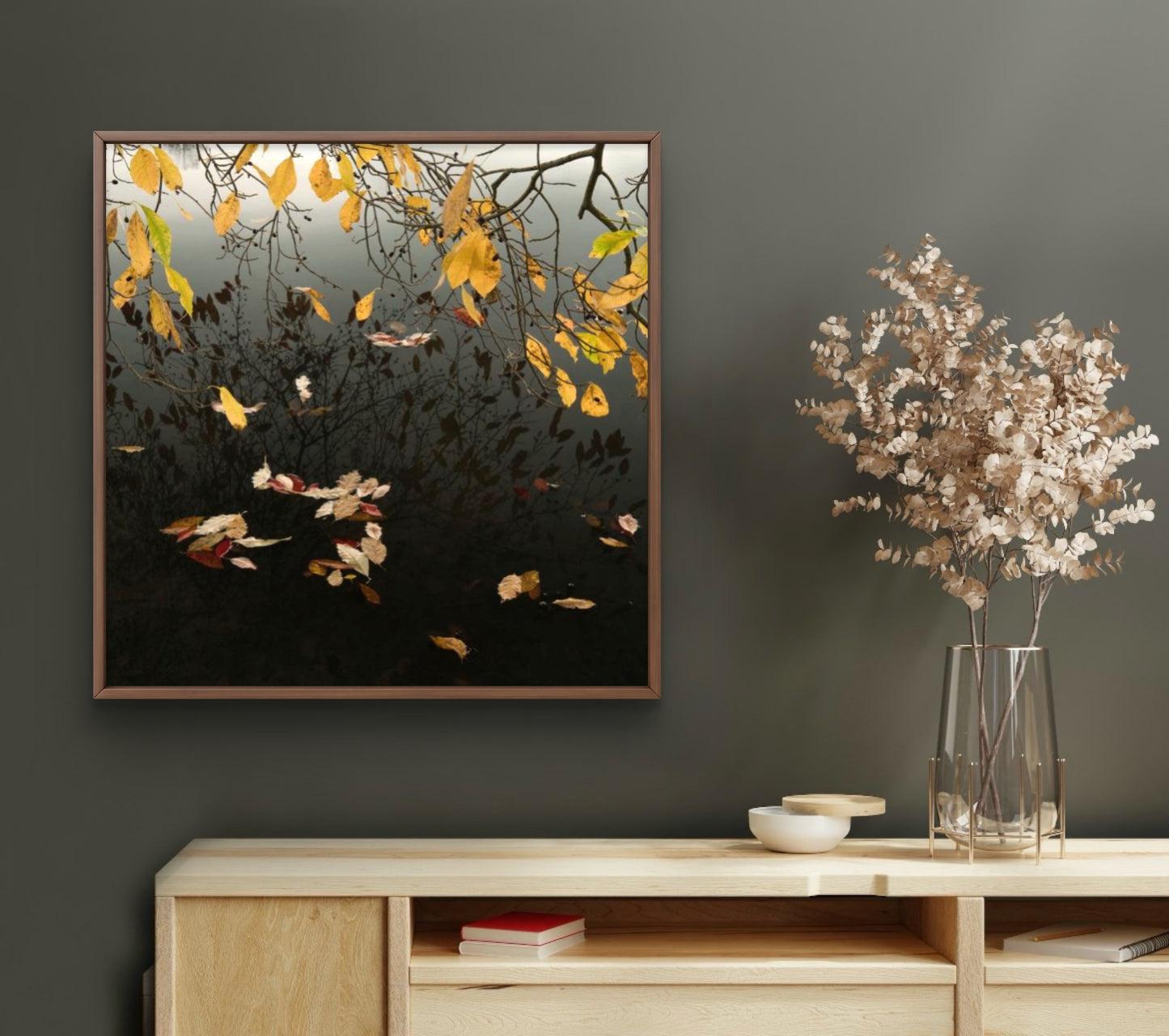 Mirror of Autumn Competition