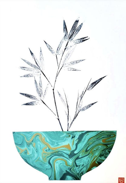 Jade Vessel I