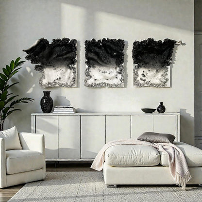 Silence - Triptych