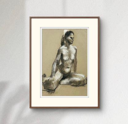 Life Drawing III