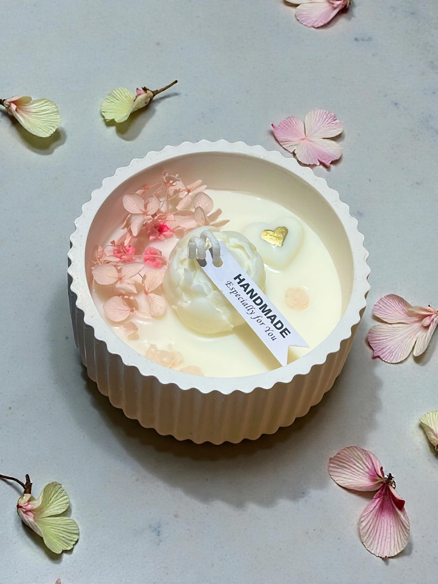 Decorative Scented Candle