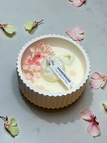 Decorative Scented Candle