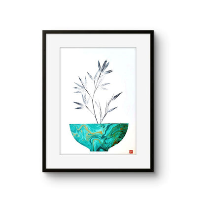 Jade Vessel I