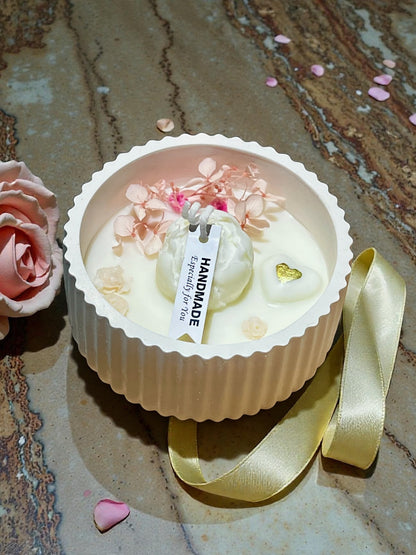 Decorative Scented Candle