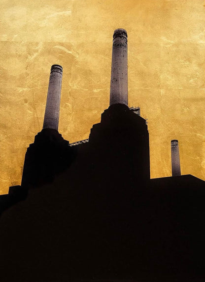 Battersea Power station