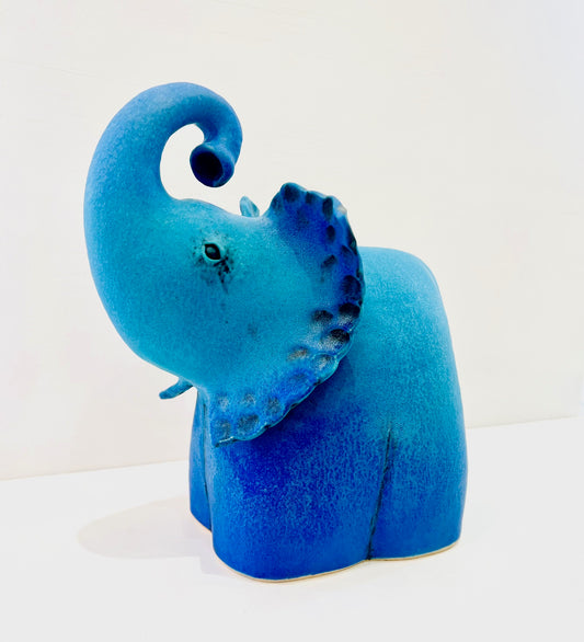Blue  Elephant I