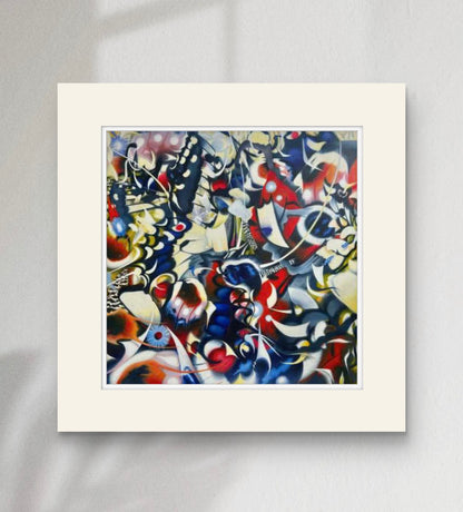 Salad I (Giclée print)