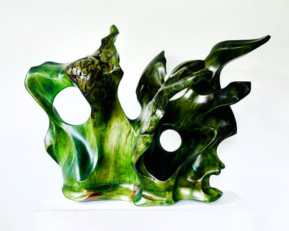 Green  Rangefinder