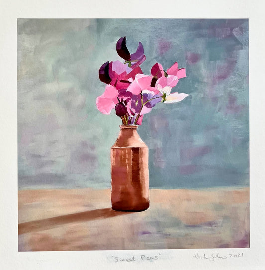 Sweet Peas