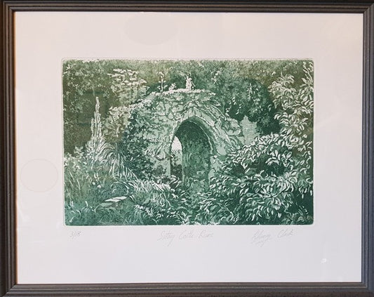 Scotney Castle Ruins