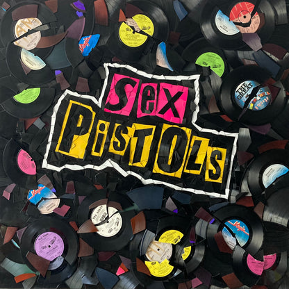 Destroy - Sex Pistols