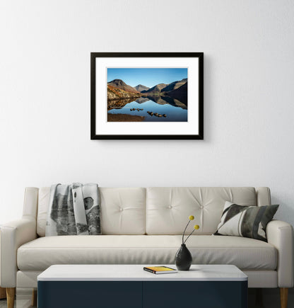Wastwater, Lake District