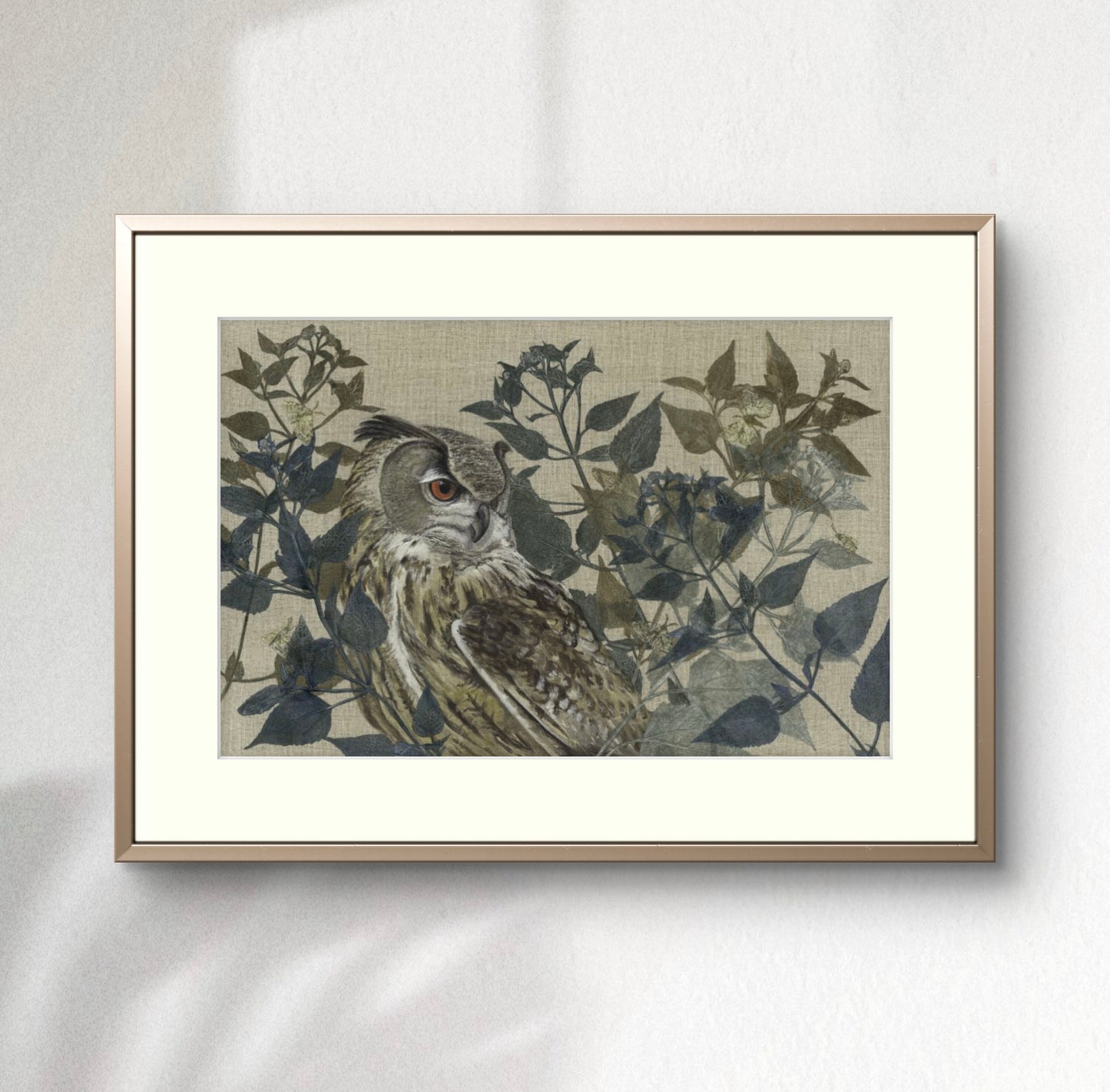 The Night Watch - (Print)