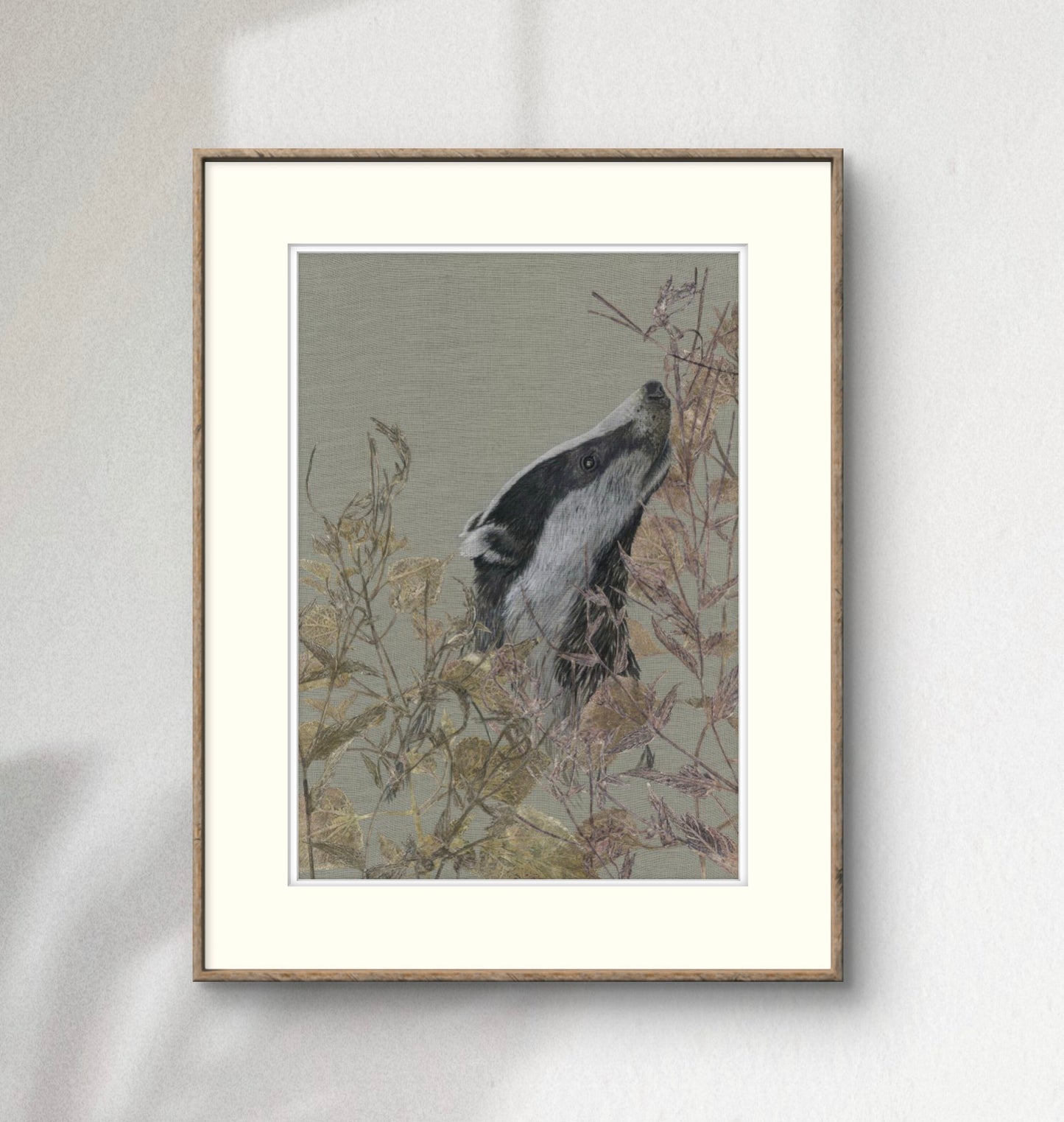 The Silent Conversation - The Badger's Story