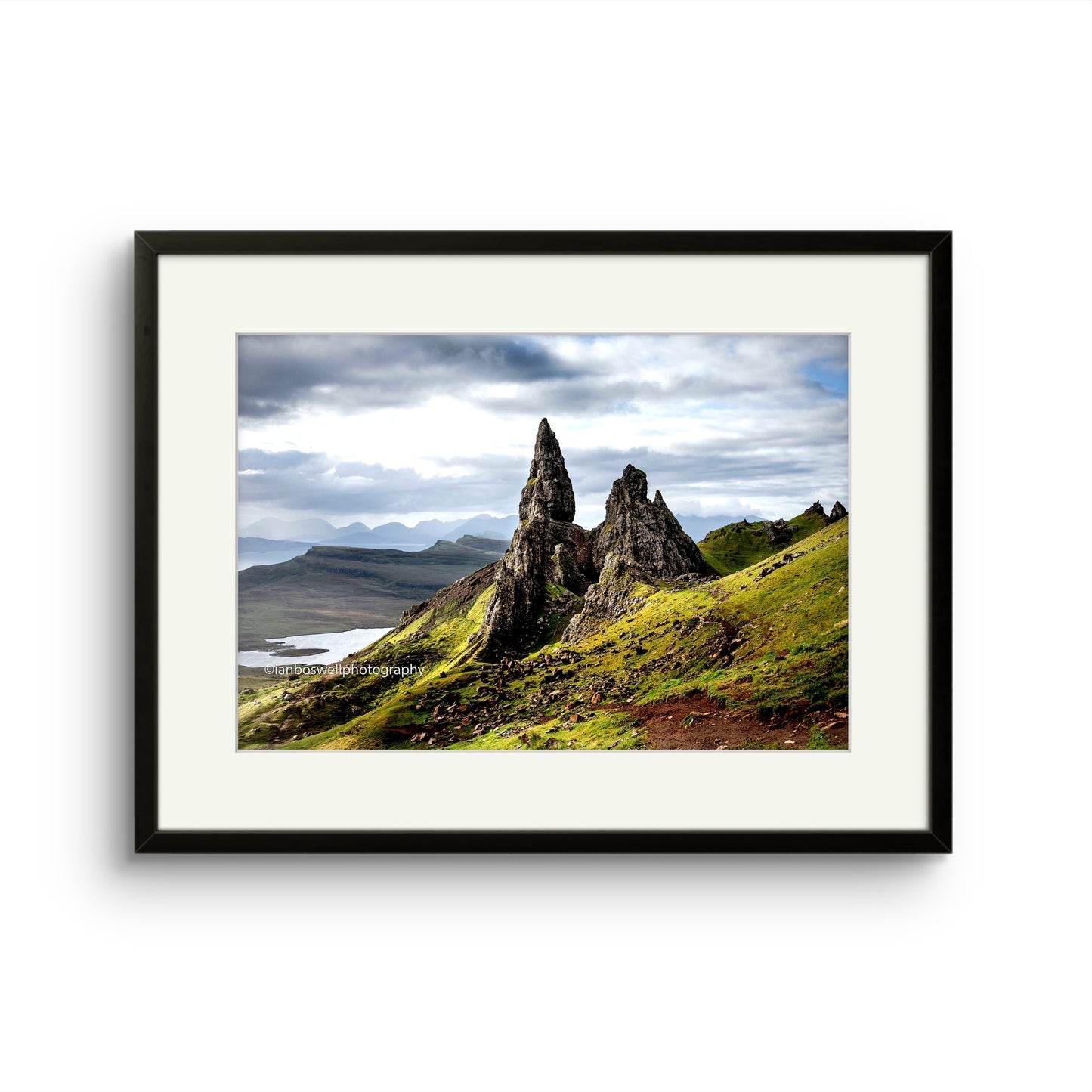 Old Man of Storr, Isle of Skye