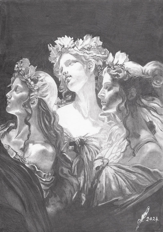 3 Graces