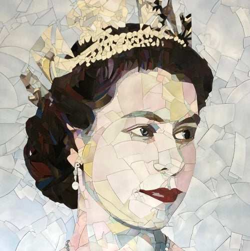 Queen Elizabeth II (Limited Edition Print)