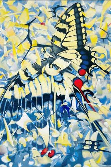 Swallowtail II