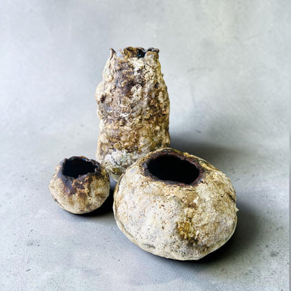 Ceramic Vessel No. 8