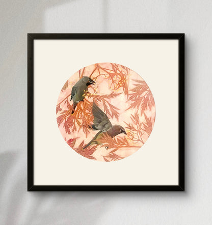 The Treasure Seekers - The Waxwings Part I
