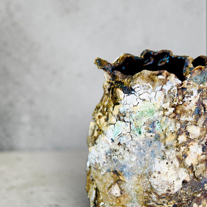 Ceramic Vessel No. 10