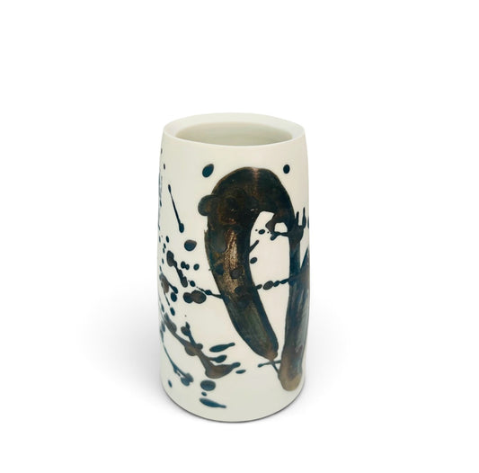 Porcelain Vessel