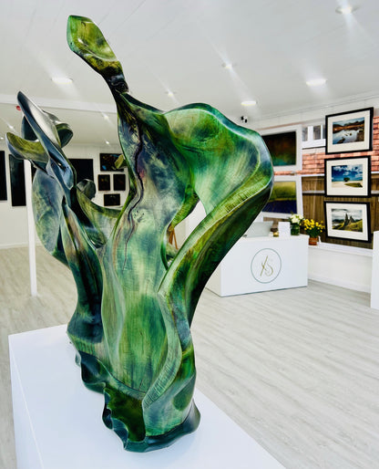 Green  Rangefinder