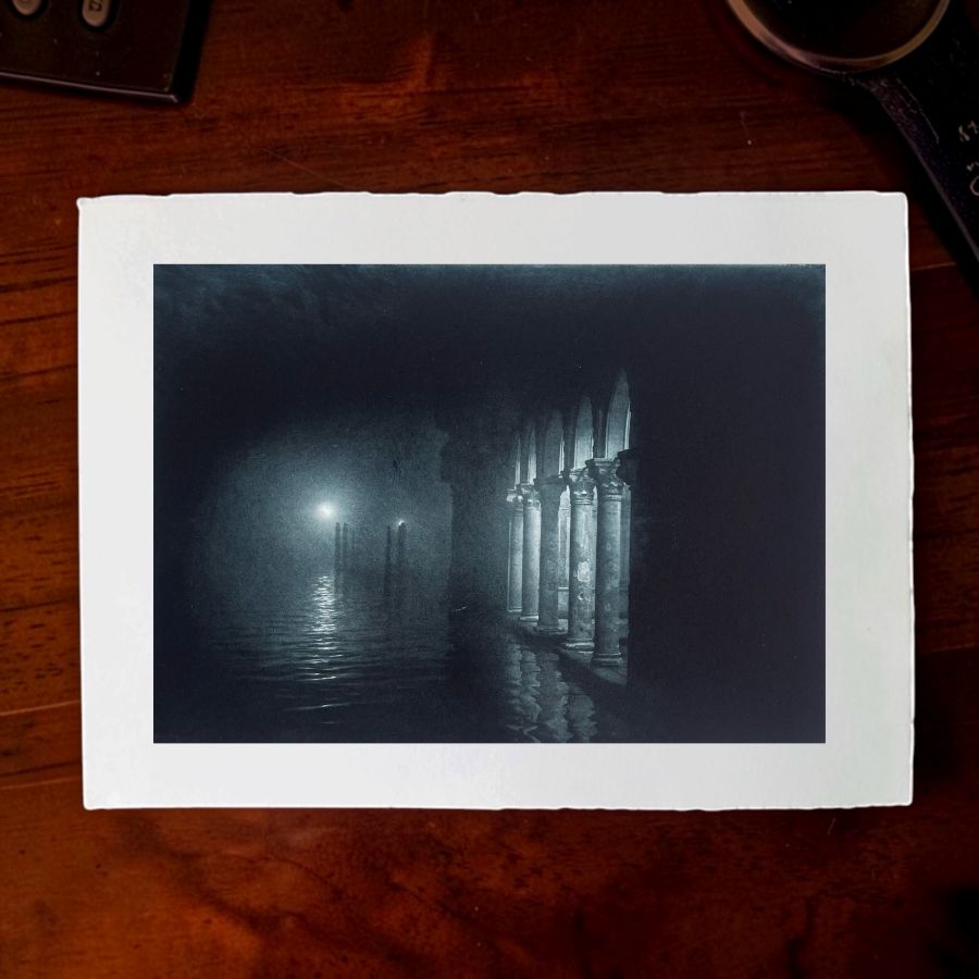 Nocturne 11. Ca d'oro Venezia