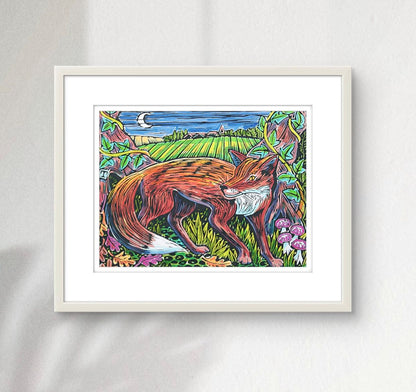 Foxes Den