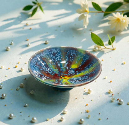 Handcrafted Ring Dish in Gift Box