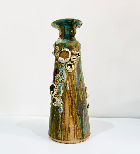 Sea dredged Bottle L