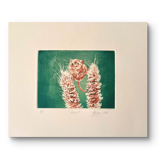 Harvest (unframed)