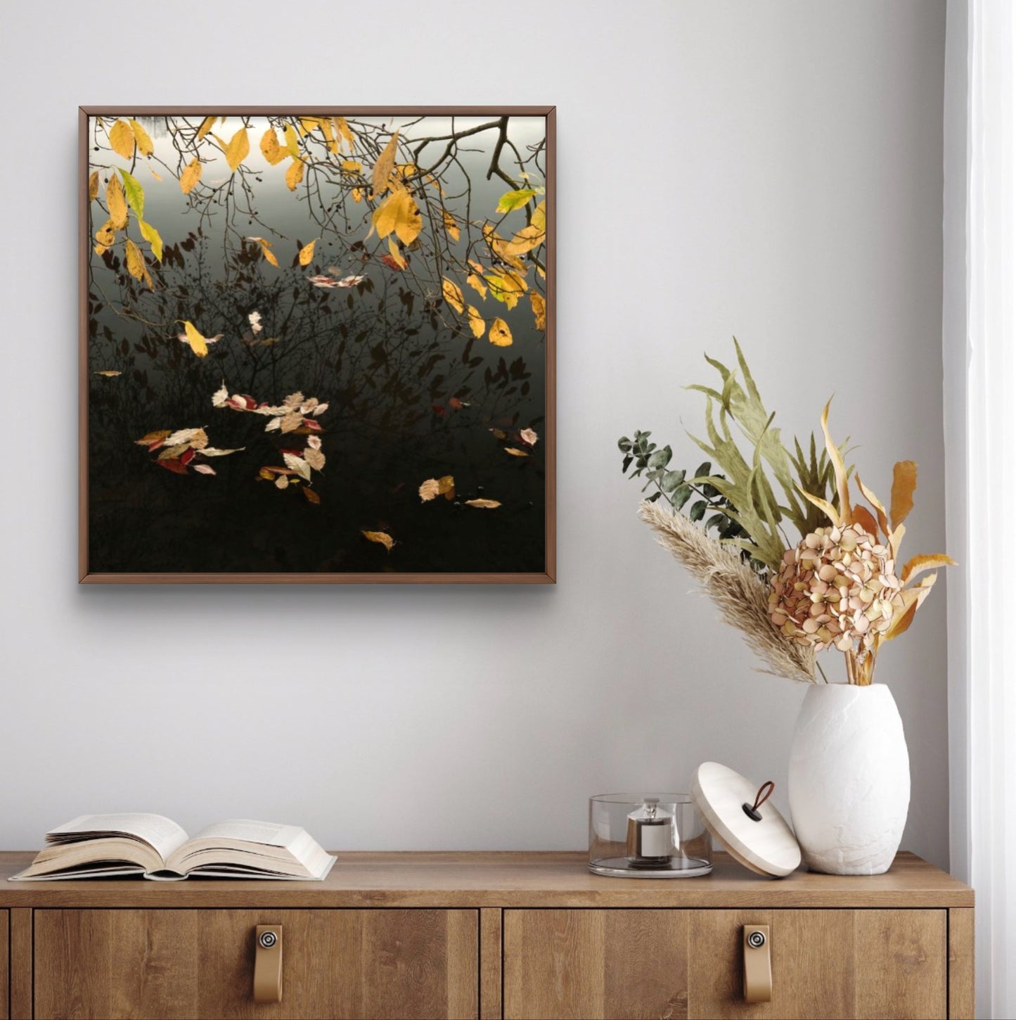 Mirror of Autumn Competition