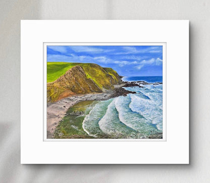 Duckpool (large print)