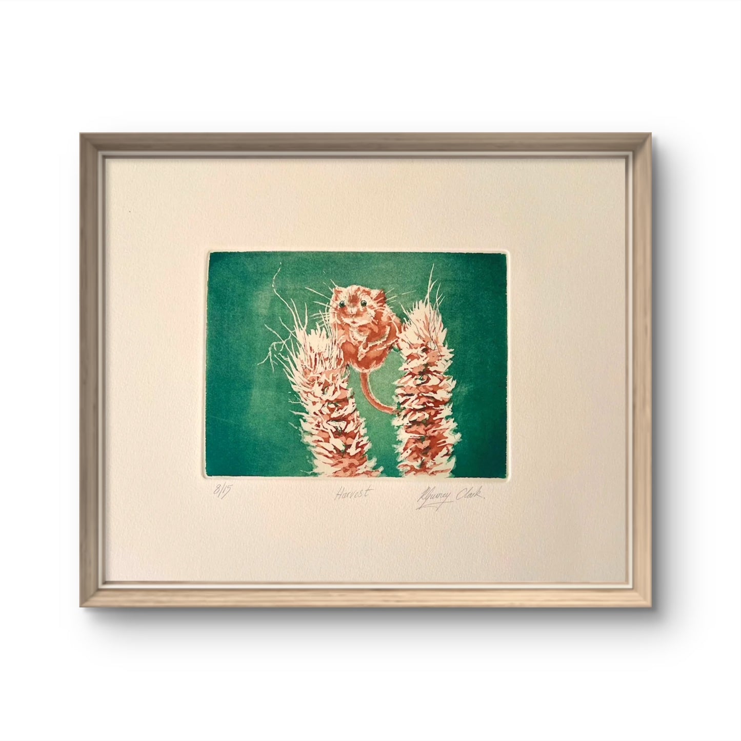 Harvest (unframed)