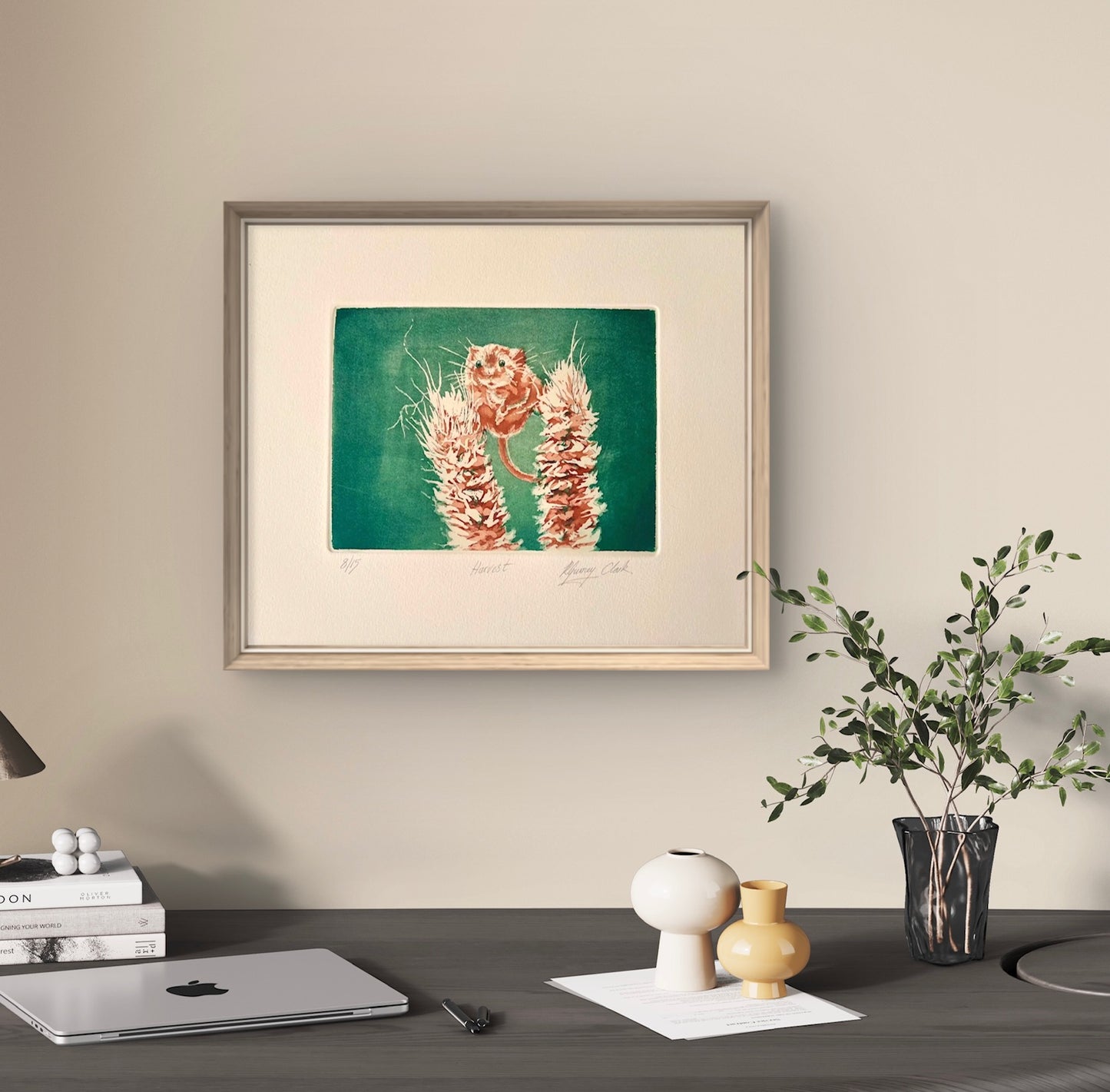 Harvest (unframed)